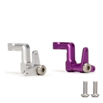 HPI Savage 25 SS 4.6 85051 85058铝合金油门连接器 SAV1325