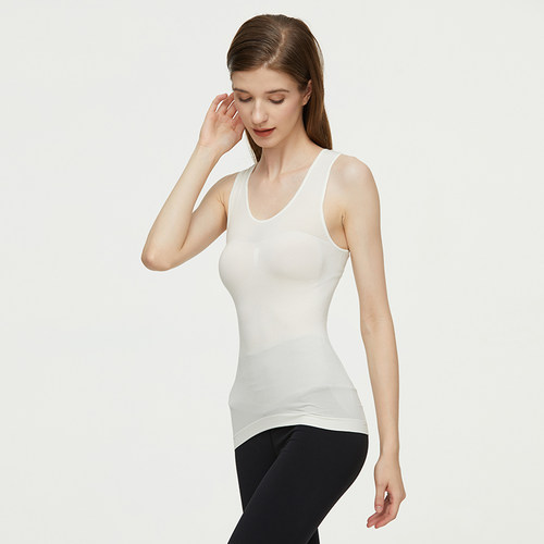 2023秋季新款日本进口两件装背心