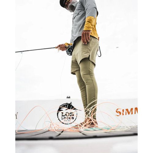 SIMMS2026款upf50+防晒短裤