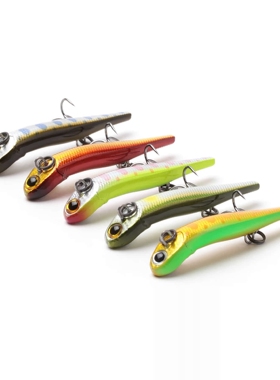 日本JACKSON Dirt Magic 3克 5克沉水铅笔 跳底 微物马口溪流路亚