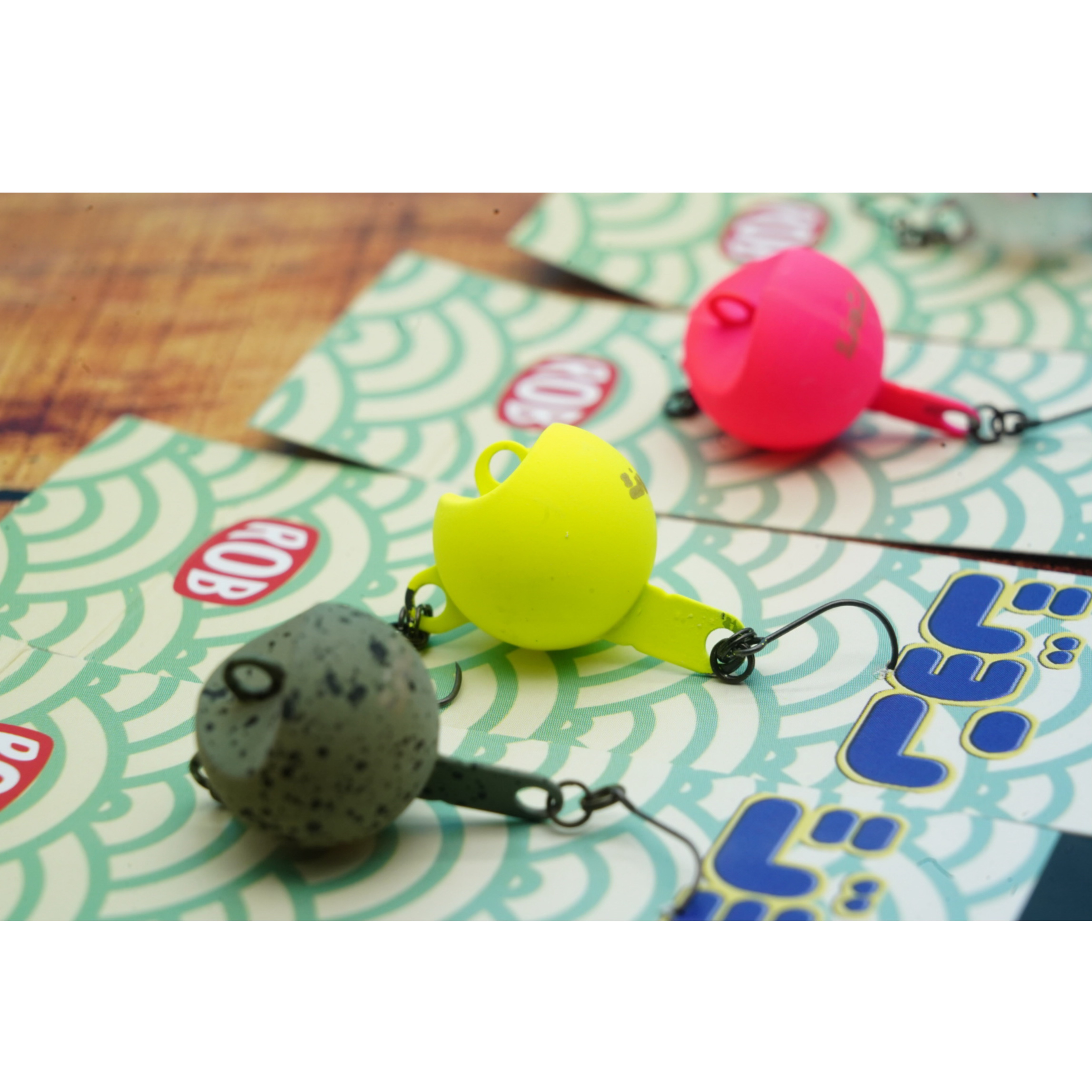 日本ROB微物水面系1.5克波趴鳟鱼