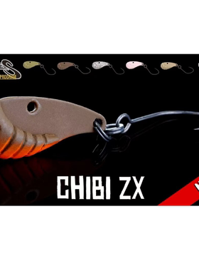 日本NORIES TROUT ZX3.5克微物鳟鱼VIB溪流马口路亚饵单钩全泳层
