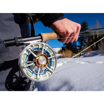 美国ROSS飞钓轮EVOLUTIONLTX