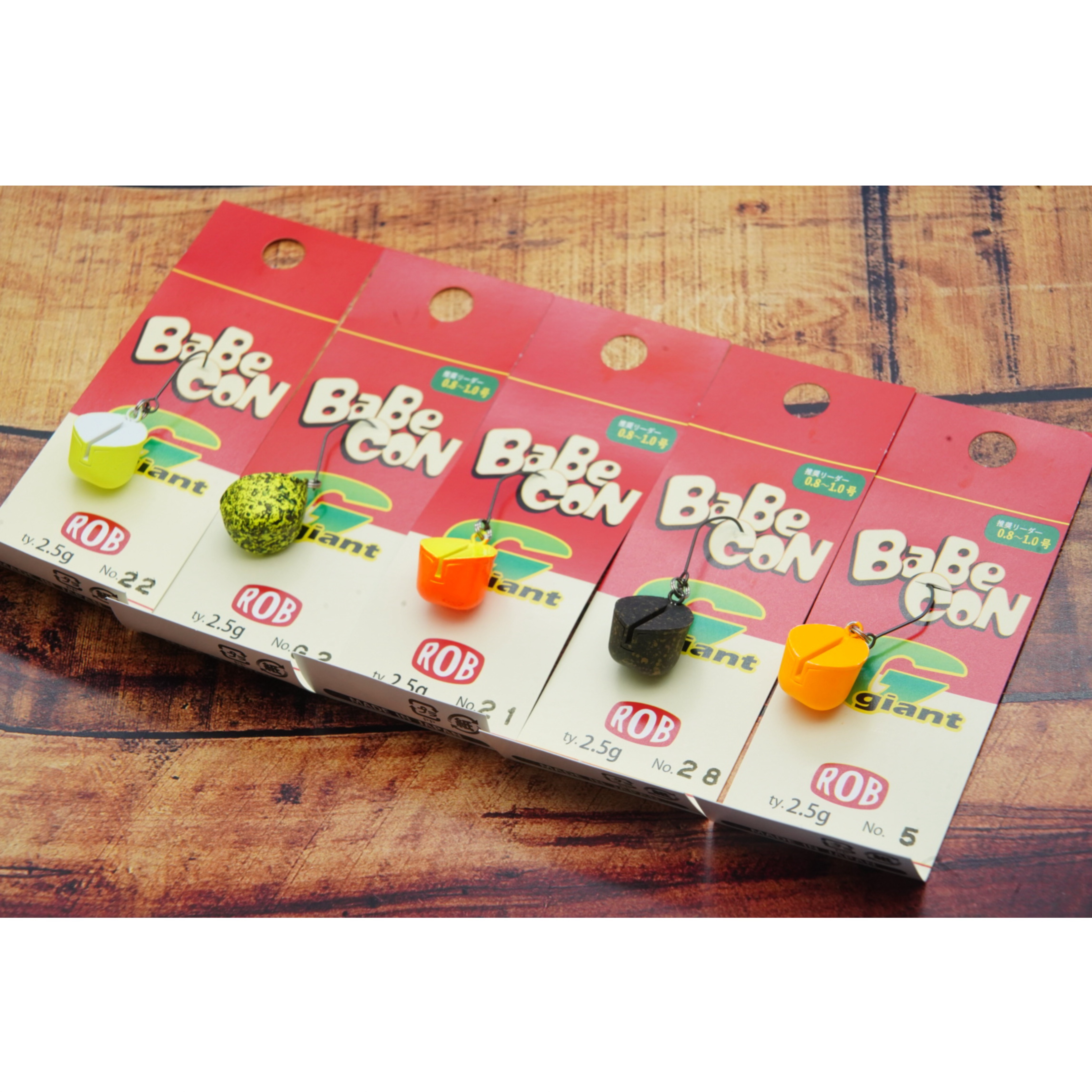 日本ROB鳟鱼微物路亚饵飘落颗粒