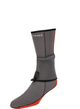 美国SIMMS FLYWEIGHT湿水袜 涉水防砂袜钓鱼溪流路亚飞蝇防刮保暖