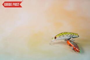 路标溪哥45S 50S4.5克 5克 单钩三本钩 远投马口军鱼小型沉水米诺