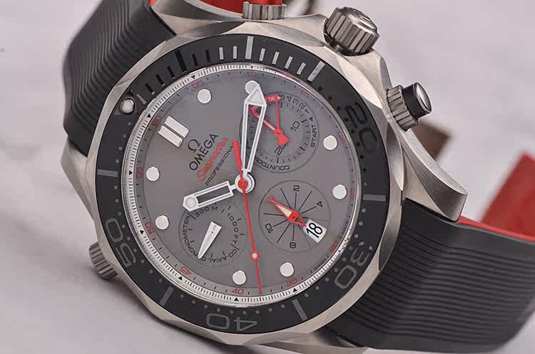 已售出【未使用品】欧米茄海马新西兰酋长队限量版212.92.44.50.99.001