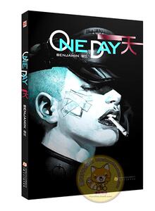 漫友商城 ONE DAY一天/BENJAMIN本杰明 经典青春成长全彩漫画