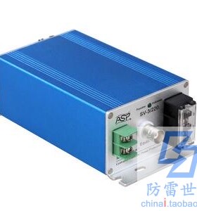 雷迅ASP信号系列视频监控三合一SV-3/220浪涌保护器SPD，可议价