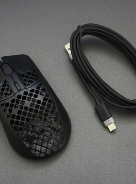 SteelSeries赛睿Aerox 3洞洞鼠蓝牙便携无线有线游戏鼠标电竞吃鸡