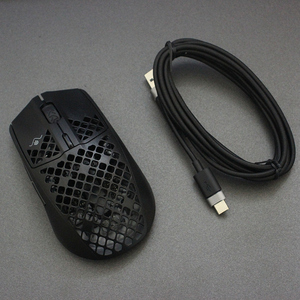 SteelSeries赛睿Aerox 3洞洞鼠蓝牙便携无线有线游戏鼠标电竞吃鸡