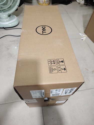 戴尔DELL D2421H/D2721H 23.8/27英寸显示器高清IPS窄边护眼屏幕