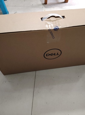 全新戴尔E2723H E2724HS显示器27寸台式机电脑屏工业办公壁挂