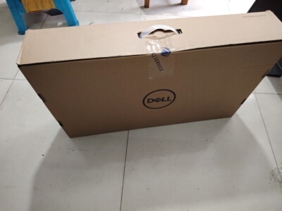 全新戴尔E2723H E2724HS显示器27寸台式机电脑屏工业办公壁挂