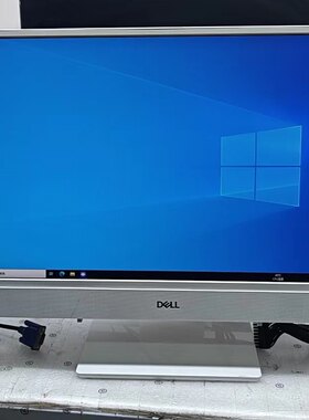 二手戴尔 Inspiron3477 AIO一体机电脑i3-7代7100