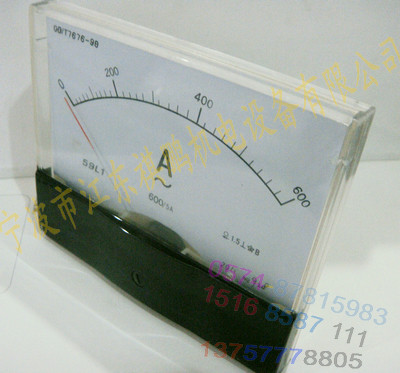 59C2型59C2-A 指针式直流电流表 1A 3A 5A 10A 20A 30A 50A