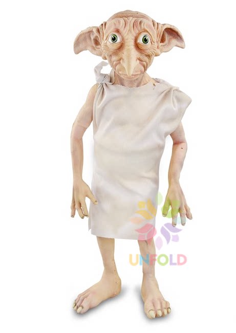 Peluche manga en peluche Harry Potter - Ref 2697444 Image 1