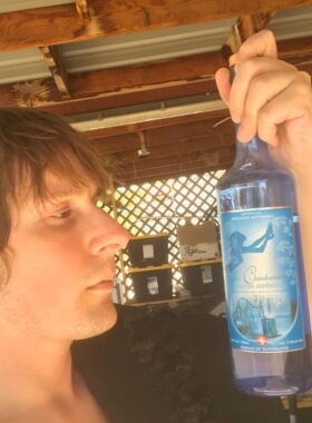 La Clandestine Absinthe瑞士进口 2013装瓶 苦艾酒 柯兰 700ML