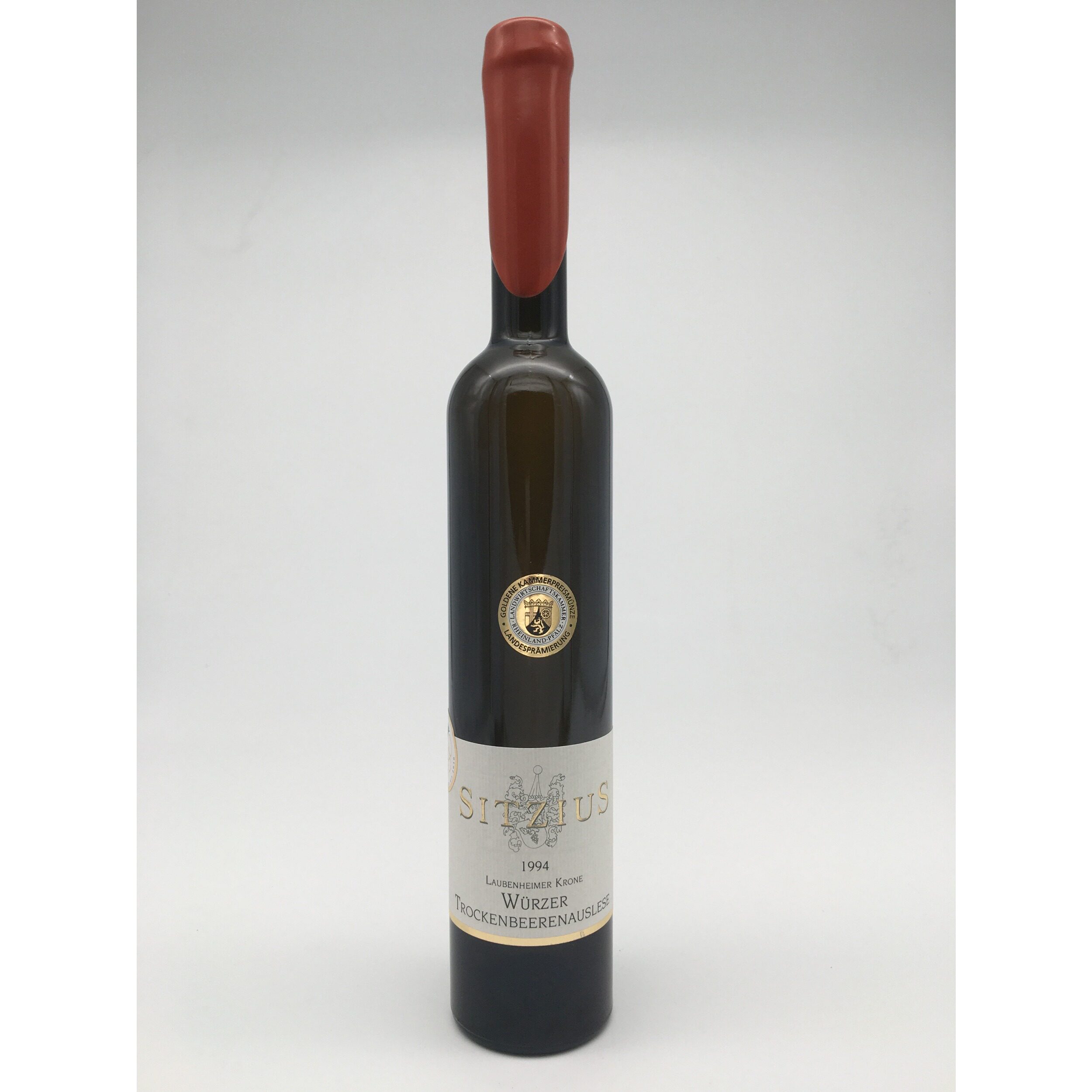 拍卖级收藏 Eiswein冰酒1992 1998 TBA枯葡逐粒精选1994-2011