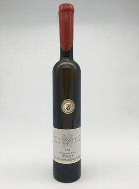 拍卖级收藏 Eiswein冰酒1992 1998 TBA枯葡逐粒精选1994-2011