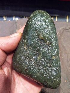 280克新疆和田玉戈壁玉青玉原石