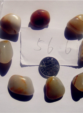 原石手链新疆和田玉籽料