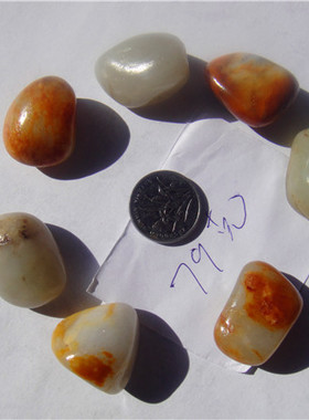 原石手链新疆和田玉籽料