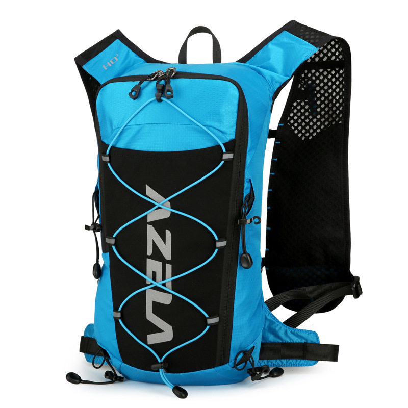 Велосипедный рюкзак跨境骑行双肩包跑步背包