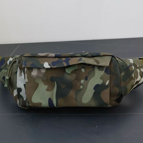 迷彩腰包军迷户外多功能大容量战备携行具旅行包单肩斜挎包