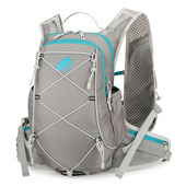 跨境户外运动骑行包轻便马拉松越野跑步背包减负透气徒步双肩包