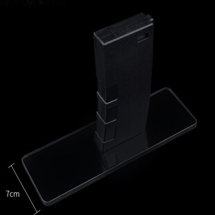 真人CS战术发射器AR展示架（AEG）陈列支架