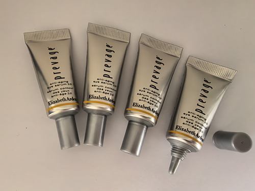 现货~雅顿橘灿眼霜2.0 艾地苯 紧致抗皱 焕亮眼周5ml*4支 20ml