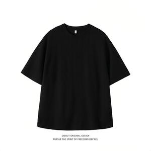 TS8408P17提花竖纹通用上装T恤时尚休闲百搭透气舒适短袖图片