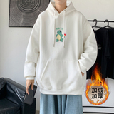 加绒白色