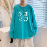 湖绿色