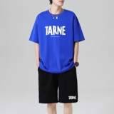TZ3513装轻奢时尚感男士短袖t恤男夏季薄款潮牌短裤休闲运动套，男装休闲套装，星座510A-1