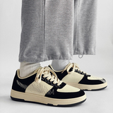 小众板鞋德迅潮鞋INS休闲运动森系港风帆布男鞋潮流SHOES，男鞋休闲鞋，星座510A-1