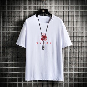 T2298P25网格挂拍短袖t恤男ins潮牌小众宽松夏季半袖衣服原宿港风图片