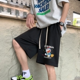 DD3530百搭沙滩篮球大码宽松户外时尚休闲夏季短裤男六分短裤，男装休闲裤，星座510A-1