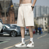 DK6963P29街景华棉短裤篮球大码宽松户外时尚休闲夏季短裤男，男装休闲裤，星座510A-1