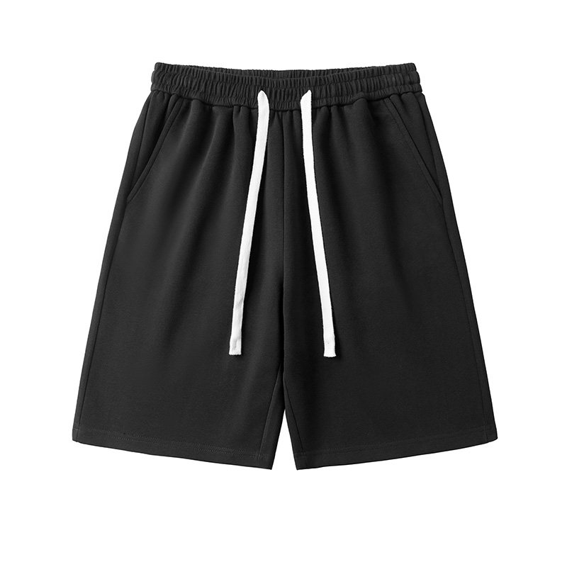 DK6963P29日系白底华棉短裤篮球大码宽松户外时尚休闲夏季短裤男,男装休闲裤,星座510A-1