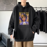 黑色
