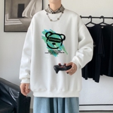白色