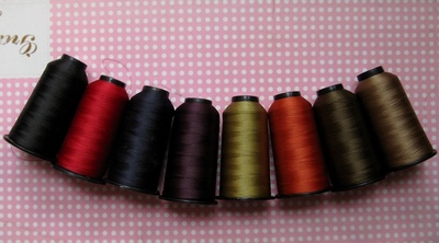 coat高士涤纶成衣缝纫线