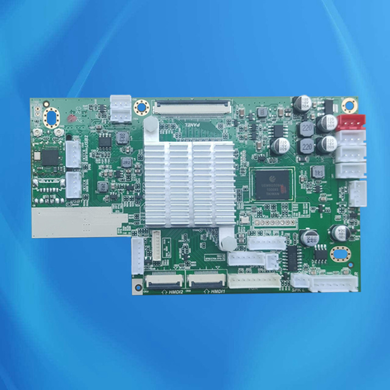 轰天炮轰天砲htp_mini358_ver1.1投影机投影仪主板驱动板解码板