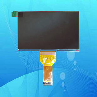 智汇书M6A 4.3寸投影机投影仪高清液晶屏液晶板显示板片