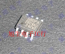 OPA2604AU SOP8 全新原装现货库存