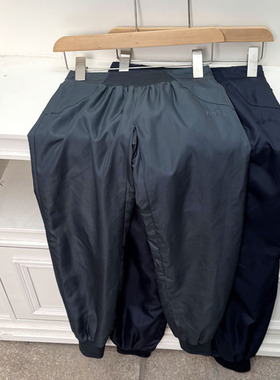 263男女童长裤运动裤大童成人140-170cm