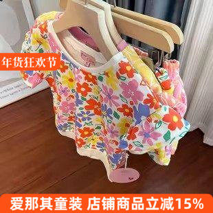 640外贸女童短袖T恤衫卫衣短裤运动裤二件套装 分开拍！,童装/婴儿装/亲子装,套装,淘宝优惠券,粉丝福利购,淘宝优惠卷