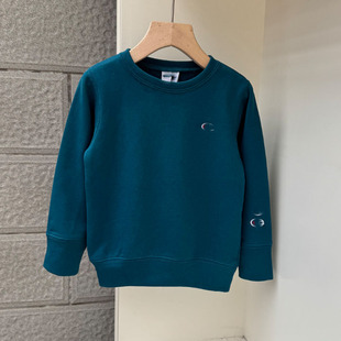 652男女童长袖 140cm——偏小 卫衣春秋毛圈上衣110